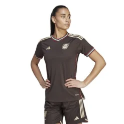 ADIDAS Jamaika Auswärtstrikot 2023/24 Damen -Tentree shop a88f5c10a20d