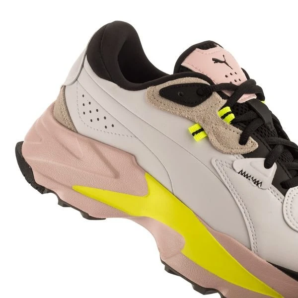 PUMA Sneaker Orkid - Weiß/Rosa Damen 6 PUMA Sneaker Orkid - Weiß/Rosa Damen – Bild 6