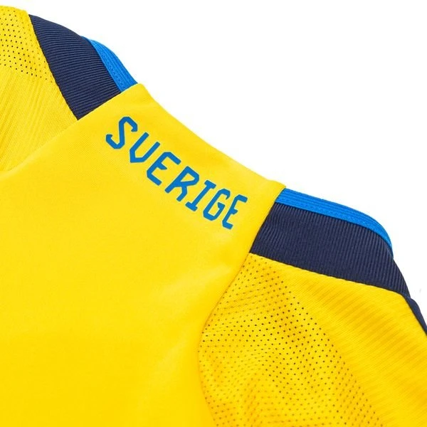 ADIDAS Schweden Heimtrikot Women's World Cup 2023 Damen 6 ADIDAS Schweden Heimtrikot Women's World Cup 2023 Damen – Bild 6