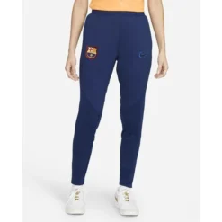 Nike Barcelona Trainingshose Dri-FIT Strike - Blau/Orange/Schwarz Damen