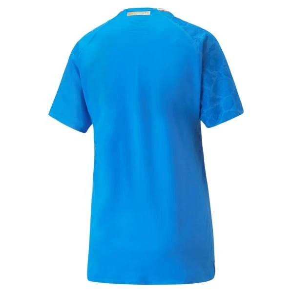 Puma Italien Heimtrikot Liberty Frauen EM 2022 Damen 2 Puma Italien Heimtrikot Liberty Frauen EM 2022 Damen – Bild 2