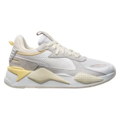 PUMA Sneaker RS-X Thrifted - Weiß/Feather Grey Damen