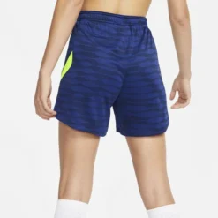 Nike Trainingsshorts Dri-FIT Strike 21 - Blau/Neon Damen -Tentree shop ad8299c6b62a