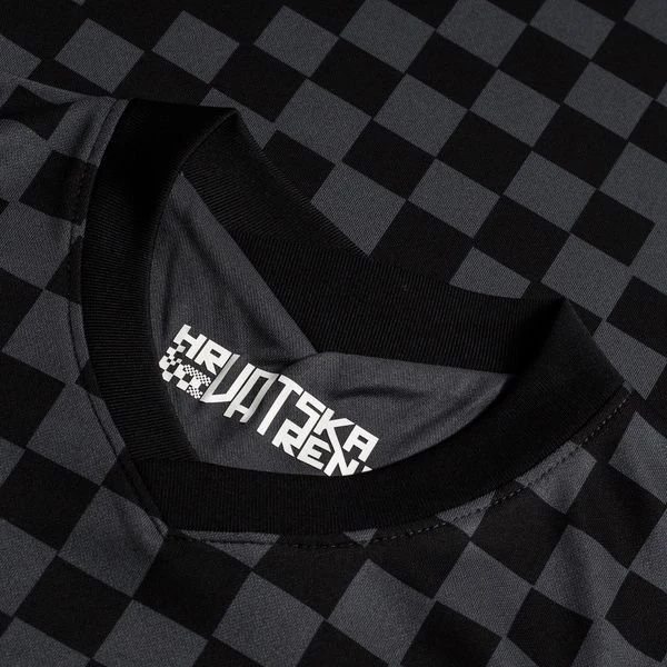 Nike Kroatien Auswärtstrikot 2021/22 Damen 7 Nike Kroatien Auswärtstrikot 2021/22 Damen – Bild 7