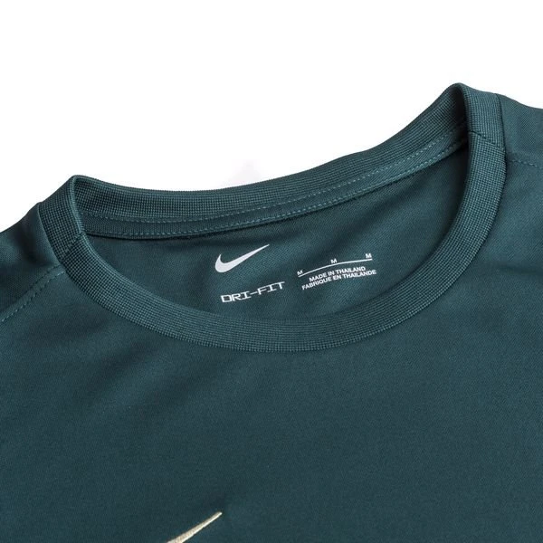 Nike Liverpool Training T-Shirt Dri-FIT Strike - Türkis/Beige Damen 2 Nike Liverpool Training T-Shirt Dri-FIT Strike - Türkis/Beige Damen – Bild 2