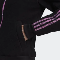Adidas Trainingsjacke Tiro Fleece Winterized - Schwarz/Pink Damen -Tentree shop b0b7aecf095a