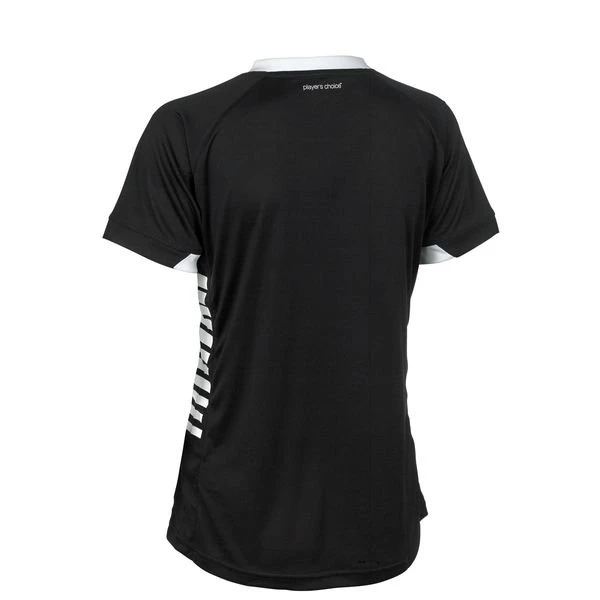 Select Trikot Spanien - Schwarz Damen 2 Select Trikot Spanien - Schwarz Damen – Bild 2