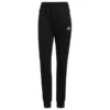 Adidas Essentials 3-Stripes French Terry Trainingshose - Schwarz/Weiß Damen