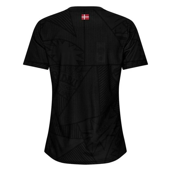 Hummel Dänemark Torwarttrikot Women's World Cup 2023 Damen 8 Hummel Dänemark Torwarttrikot Women's World Cup 2023 Damen – Bild 8