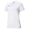 PUMA Training T-Shirt TeamLIGA - Weiß Damen