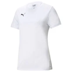 PUMA Training T-Shirt TeamLIGA - Weiß Damen