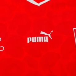 Puma Schweiz Heimtrikot Liberty Frauen EM 2022 Authentic Damen -Tentree shop b396f4462451