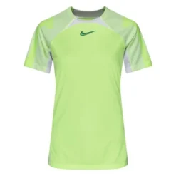 Nike Training T-Shirt Dri-FIT Strike - Grün/Weiß/Schwarz Damen