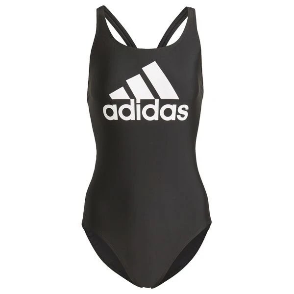 Adidas Swimsuit SH3.RO - Schwarz/Weiß Damen 1 Adidas Swimsuit SH3.RO - Schwarz/Weiß Damen