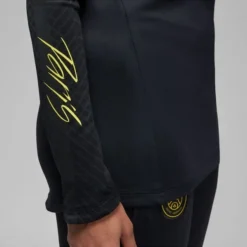 Nike Paris Saint-Germain Trainingsshirt Dri-FIT Strike Drill Jordan X PSG - Schwarz/Gelb Damen 12 Nike Paris Saint-Germain Trainingsshirt Dri-FIT Strike Drill Jordan X PSG - Schwarz/Gelb Damen -Tentree shop b543a5723f12