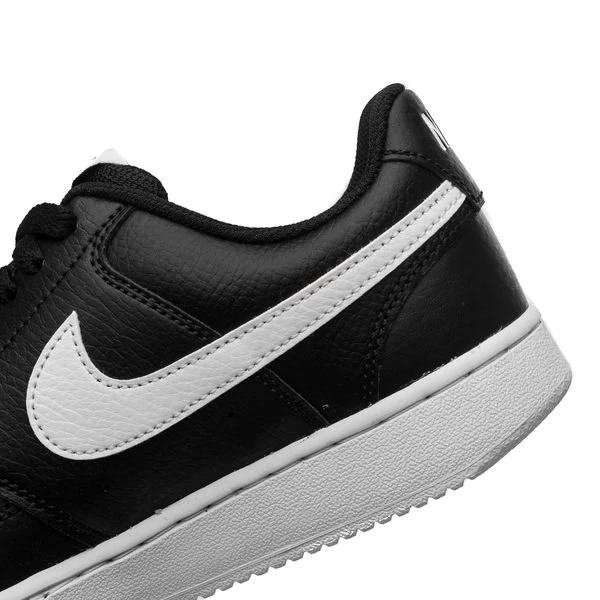 Nike Sneaker Court Vision Low - Schwarz/Weiß Damen 7 Nike Sneaker Court Vision Low - Schwarz/Weiß Damen – Bild 7