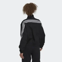 Adidas Trainingsshirt Sportswear Future Icons Woven - Schwarz/Weiß Damen -Tentree shop b63e22631ebb