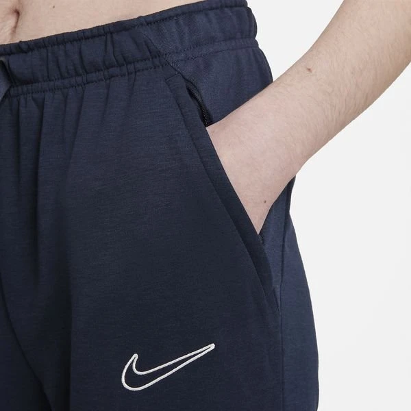 Nike Barcelona Trainingshose Dri-FIT Travel Fleece - Navy/Weiß Damen 4 Nike Barcelona Trainingshose Dri-FIT Travel Fleece - Navy/Weiß Damen – Bild 4