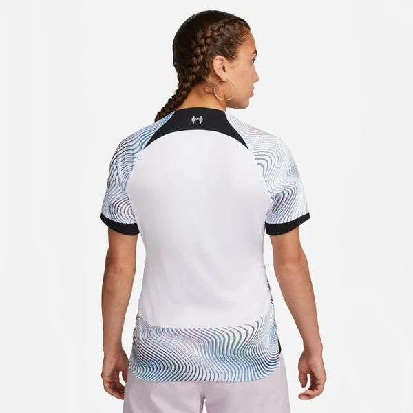 Nike Liverpool Auswärtstrikot 2022/23 Damen 4 Nike Liverpool Auswärtstrikot 2022/23 Damen – Bild 4