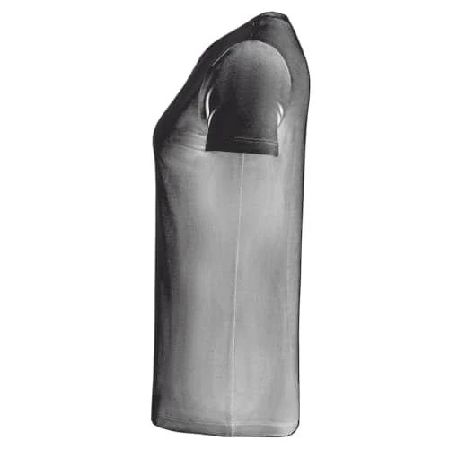 Nike England T-Shirt Evergreen Crest Frauen EM 2022 - Schwarz Damen 3 Nike England T-Shirt Evergreen Crest Frauen EM 2022 - Schwarz Damen – Bild 3