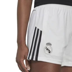 ADIDAS Real Madrid Trainingsshorts Condivo 22 - Weiß/Schwarz Damen -Tentree shop b8bfd71d097a