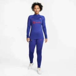 Nike Barcelona Trainingshose Dri-FIT Strike Senyera - Navy/Bordeaux Damen -Tentree shop b9e2dd2821ad