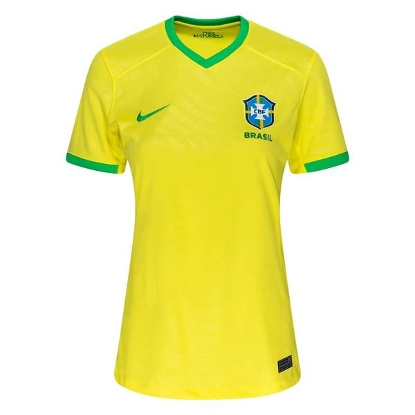 Nike Brazil Heimtrikot Women's World Cup 2023 Damen 1 Nike Brazil Heimtrikot Women's World Cup 2023 Damen