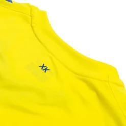 Hummel Trikot HmlCORE XK Poly - Gelb/Blau Damen -Tentree shop bb1951f6328d