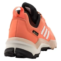 Adidas Hiking Shoes Terrex AX4 Gore-Tex - Orange/Weiß Damen -Tentree shop bccceabdc0f8
