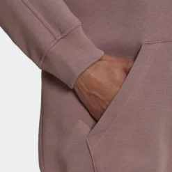 Adidas Hoodie ALL SZN - Lila Damen -Tentree shop bcd1a72bafac