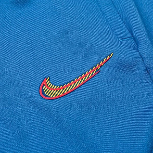 Nike Norwegen Trainingshose - Blau Damen 2 Nike Norwegen Trainingshose - Blau Damen – Bild 2