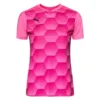 PUMA Trikot TeamFINAL 21 Graphic - Pink/Lila Damen