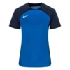 Nike Trikot Dri-FIT Strike III - Blau/Navy/Weiß Damen