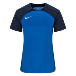 Nike Trikot Dri-FIT Strike III - Blau/Navy/Weiß Damen