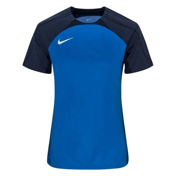 Nike Trikot Dri-FIT Strike III - Blau/Navy/Weiß Damen 1 Nike Trikot Dri-FIT Strike III - Blau/Navy/Weiß Damen