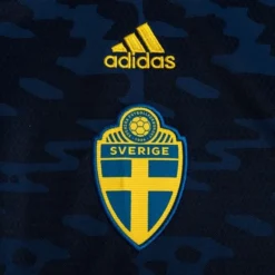 ADIDAS Schweden Auswärtstrikot Frauen EM 2022 Damen -Tentree shop c034cf1b8062