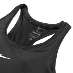 Nike Tank Top Dri-FIT One - Schwarz/Weiß Damen -Tentree shop c0d5731d7126