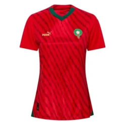 Puma Marokko Heimtrikot Women's World Cup 2023 Damen