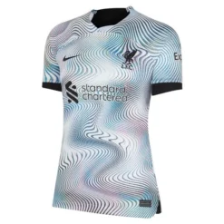 Nike Liverpool Auswärtstrikot 2022/23 Damen