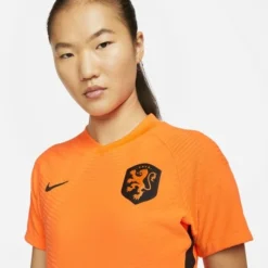 Nike Holland Heimtrikot Frauen EM 2022 Vapor Damen -Tentree shop c192ebc11e94