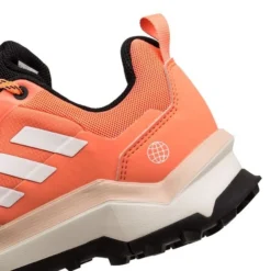 Adidas Hiking Shoes Terrex AX4 Gore-Tex - Orange/Weiß Damen -Tentree shop c22380d558ad