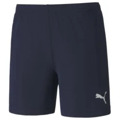 PUMA Shorts TeamGOAL 23 Knit - Navy Damen