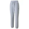 PUMA Trainingshose Collection Relaxed - Grau Damen