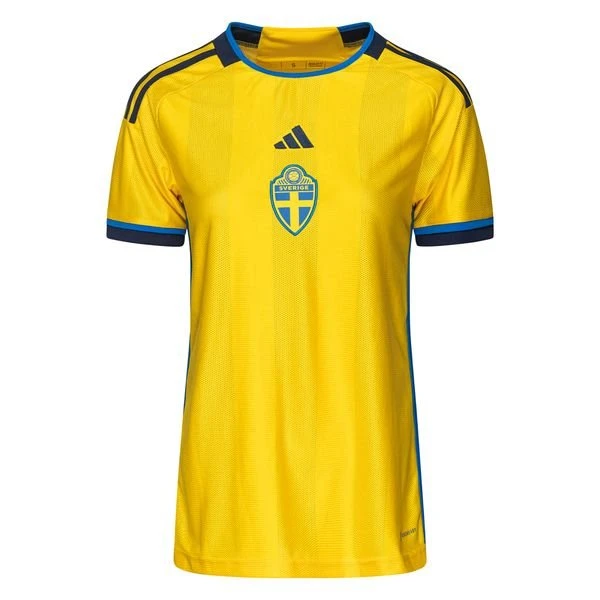 ADIDAS Schweden Heimtrikot Women's World Cup 2023 Damen 1 ADIDAS Schweden Heimtrikot Women's World Cup 2023 Damen