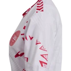 Hummel Dänemark Auswärtstrikot Women's World Cup 2023 Damen -Tentree shop c6bdfd504f09