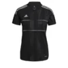 Adidas Training T-Shirt Tiro Reflective - Schwarz Damen