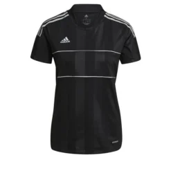 Adidas Training T-Shirt Tiro Reflective - Schwarz Damen
