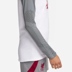 Nike Liverpool Trainingsshirt Dri-FIT Strike Drill - Weiß/Smoke Grau/Rot Damen -Tentree shop c950aecc0cd0