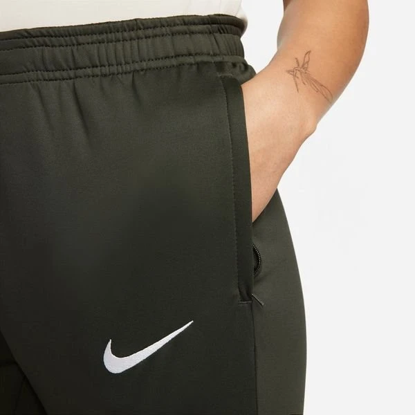 Nike Barcelona Trainingshose Dri-FIT Strike - Grün/Weiß Damen 3 Nike Barcelona Trainingshose Dri-FIT Strike - Grün/Weiß Damen – Bild 3