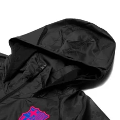 Nike Barcelona Jacke Dri-FIT AWF - Schwarz/Blau Damen -Tentree shop cbb06feccd26